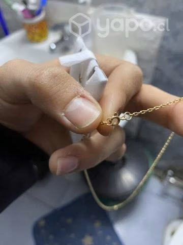 Cadena de oro - Imagen 2