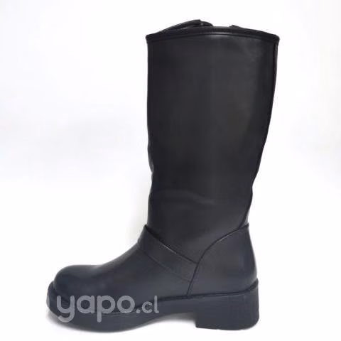 Botas Negras 38