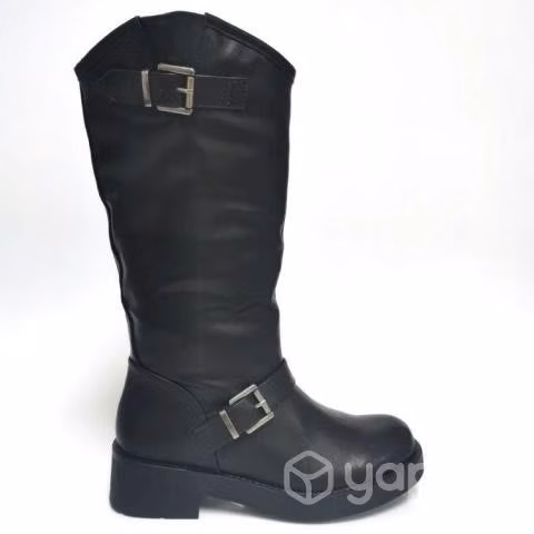 Botas Negras 38