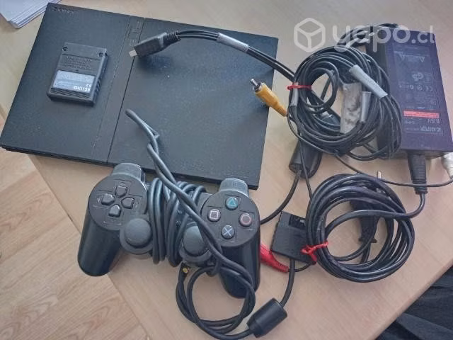 Play station 2