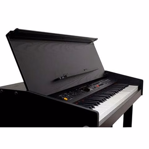 Teclado Bontempi con mueble tipo piano - Imagen 2