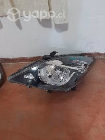 Mazda bt50 2020 optico izquierdo