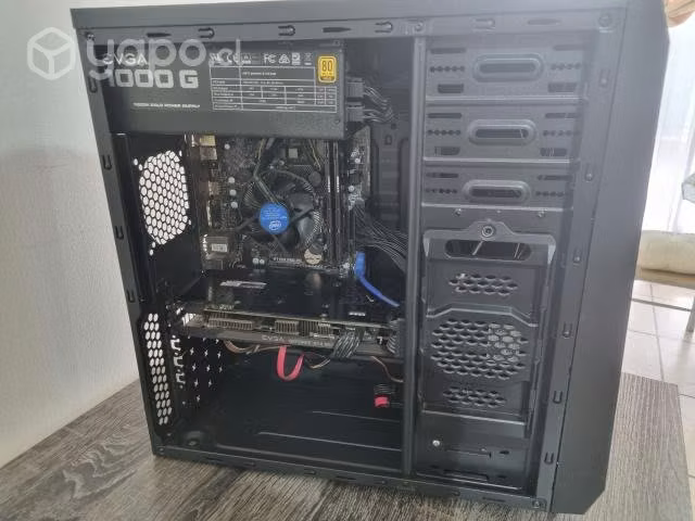 PC Gamer de entrada Media