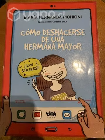 Como deshacerse de una hermana mayor