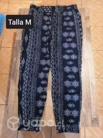 pantalón de verano