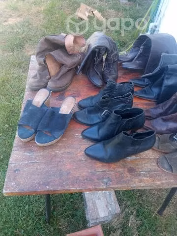 Lote de zapatos