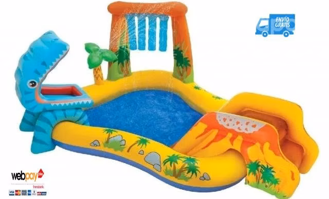 Resbalin Piscina Intex Alfombra Agua+Envio Gratis