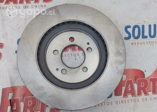 MG GT 350/360/ MG5 Disco freno delantero 280 mm