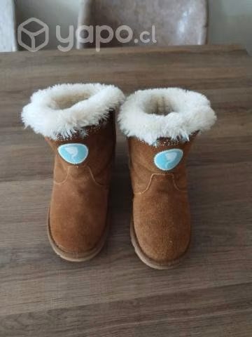 Bota niña Bamers Frozen - Imagen 3