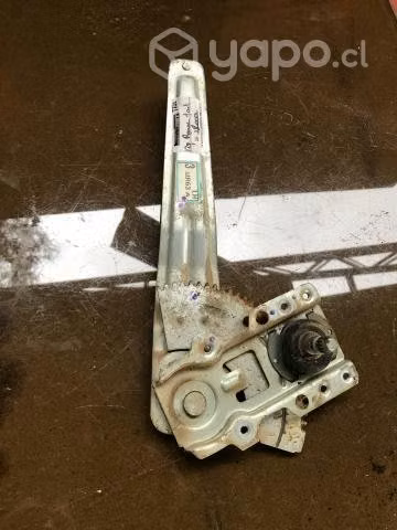 Cremallera alzavidrio mec puerta tras izq Ranger T