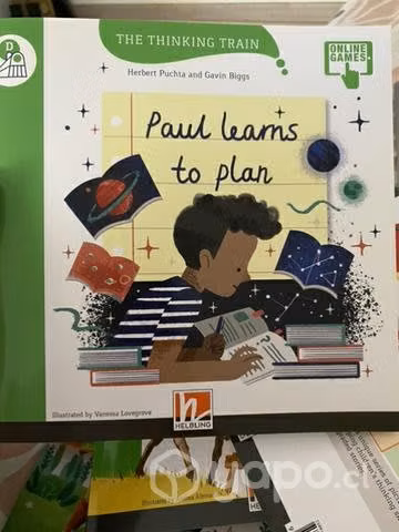 Libros inglés