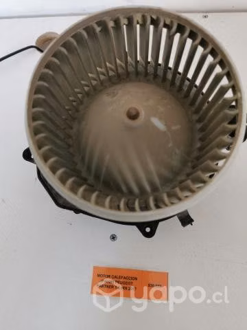 Motor Calefaccion (PA120) Peugeot Partner 1.6 HDI