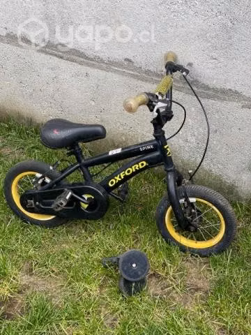 bicicleta Niño