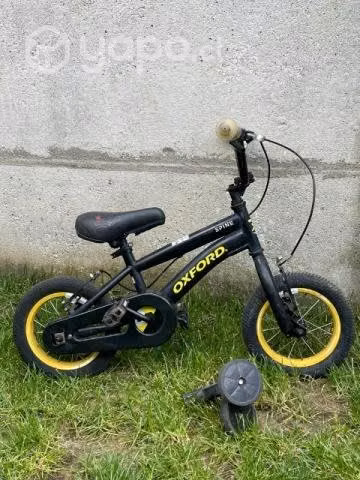 bicicleta Niño