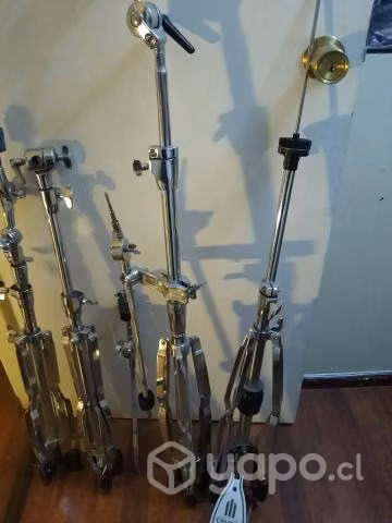 Atriles Batería