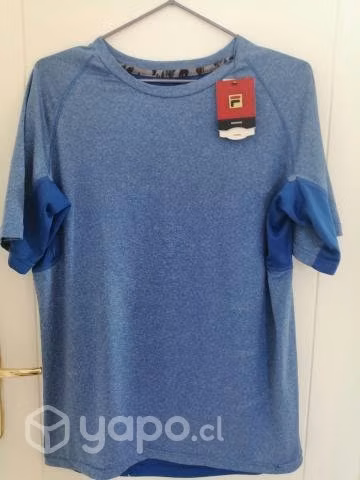 Camiseta marca Fila talla S