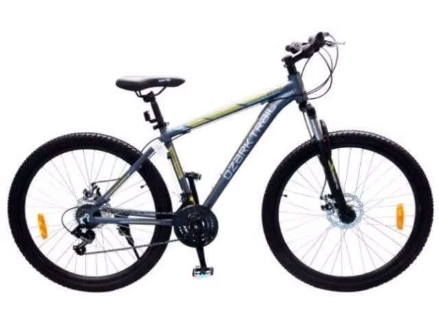 bicicleta Aluminio