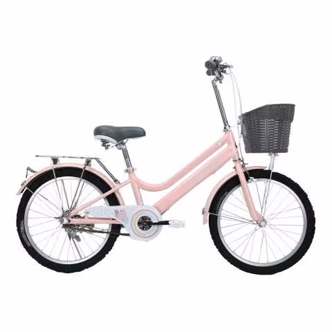 Bicicleta ChileCycles Paseo Aro 20 Rosa