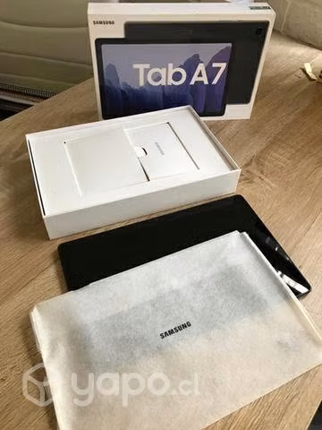 Samsung galaxy Tab A7