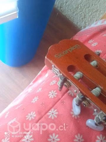 Guitarra acústica