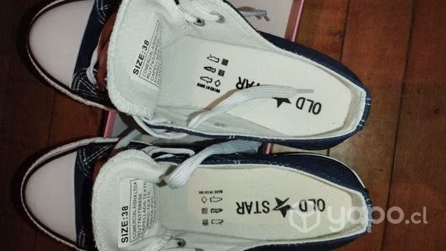 Zapatillas Nuevas - Imagen 4