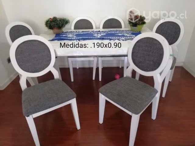 Mesa comedor