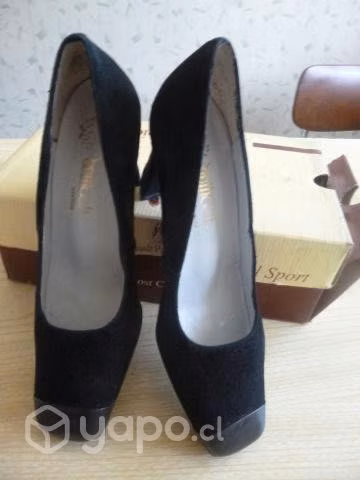 Zapatos 100% Cuero NUEVOS - Imagen 5