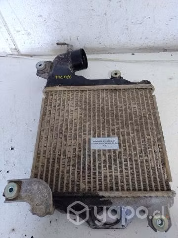 Radiador Intercooler (TYC016) Toyota Hilux 2.5 4x2