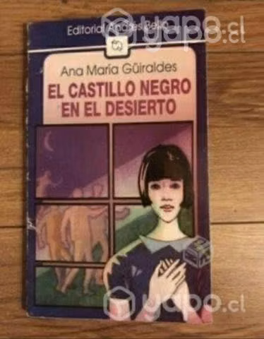 El Castillo Negro en el Desierto
