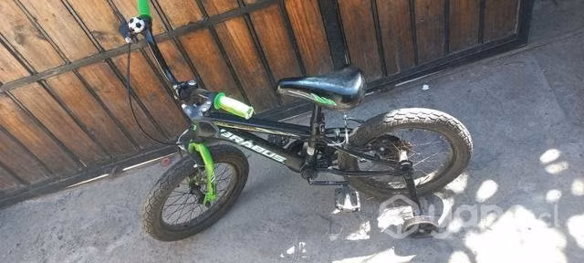 Bicicleta de niño