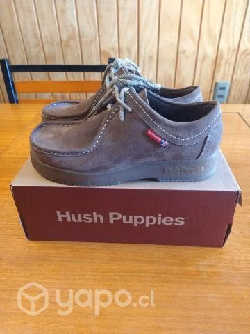 Zapatos Hush Puppies N40 nuevos