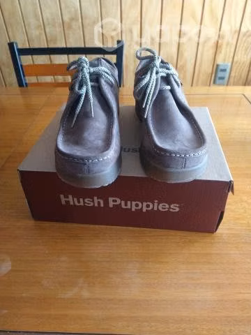 Zapatos Hush Puppies N40 nuevos - Imagen 4