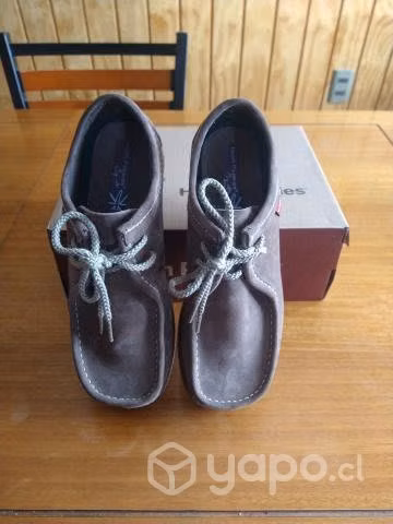 Zapatos Hush Puppies N40 nuevos - Imagen 3