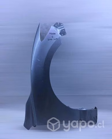 Tapabarro Rh Mazda 