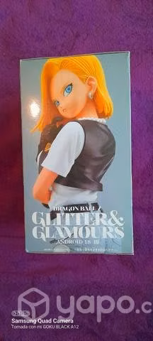 A18 glitern&glamours3 ver b nueva sellada original - Imagen 2