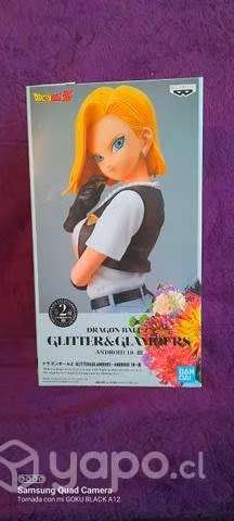 A18 glitern&glamours3 ver b nueva sellada original