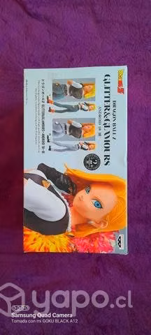 A18 glitern&glamours3 ver b nueva sellada original - Imagen 3