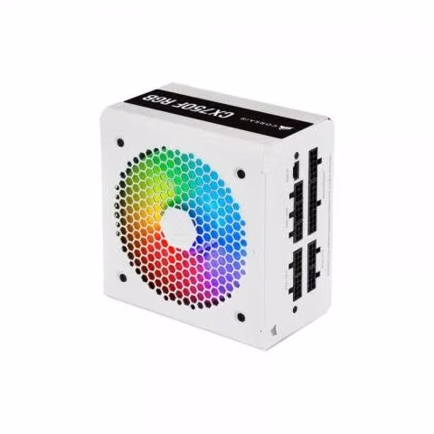 Fuente de alimentación totalmente modular CORSAIR