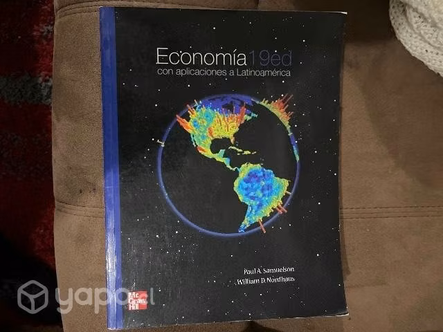 Economía con aplicaciones (SAMUELSON)