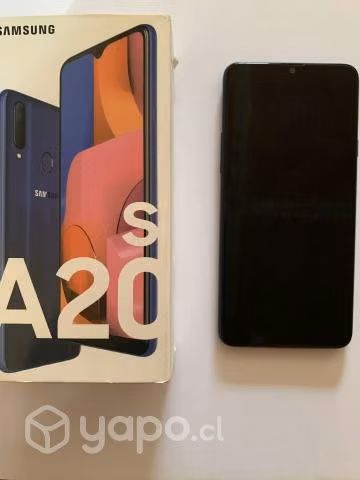 Samsung Galaxy A20s