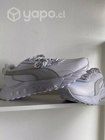 Zapatillas Puma Wild Rider