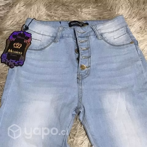 Pantalón menina talla 40