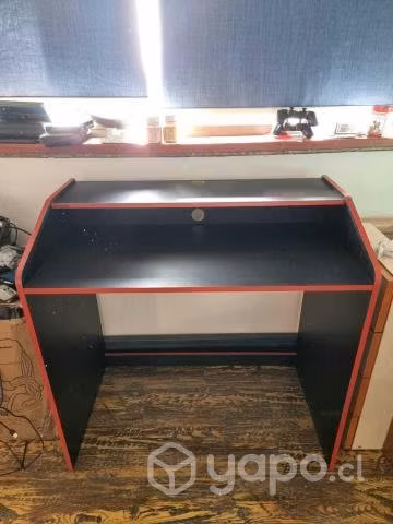Escritorio Gamer Leg116x53x90