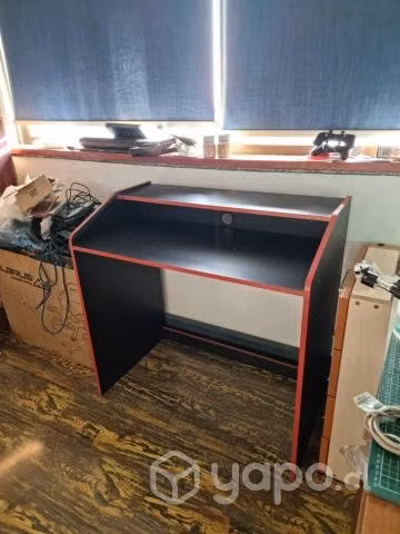 Escritorio Gamer Leg116x53x90
