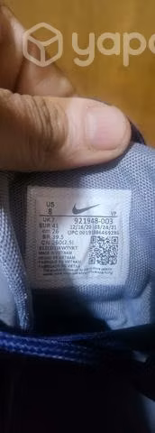 Nike up tempo - Imagen 2