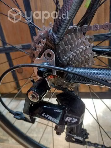 Bicicleta de Ruta Scott