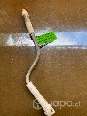 Flexible freno trasero izquierdo Great Wall Wingle