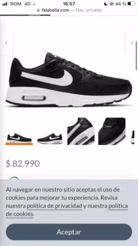 Zapatillas nike