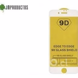 Lamina Mica Glass 9d Full Para iPhone 7 / 8 Se 202
