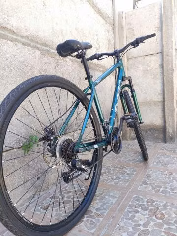 Bicicleta urban quillay aro 700